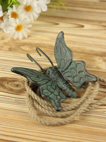 Iron Garden Набор Фигурок декор. 3 шт. (Жук/Цикада/Бабочка)