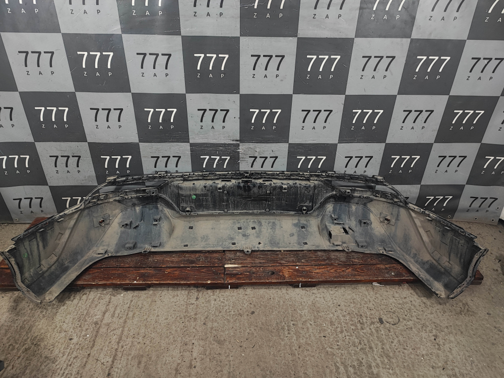 Юбка заднего бампера Voyah Free 23-нв Б/У Оригинал 280403004