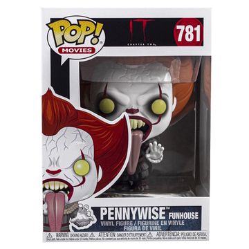 Фигурка Funko POP! Movies IT Chapter 2 Pennywise Funhouse (781) 40631