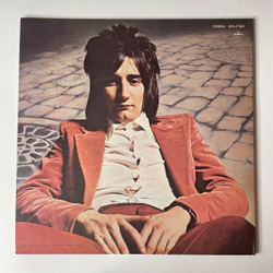 Винтажная виниловая пластинка LP Rod Stewart Gasoline Alley (Japan 1970) (No Obi)
