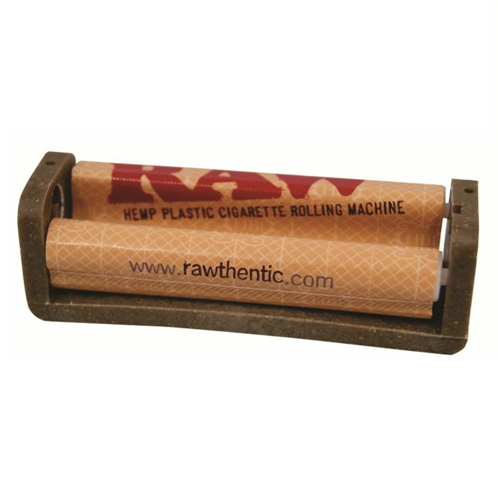 Машинка для самокруток RAW Regular (Пластик/70мм/ECO/+Полотно)