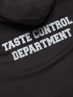 Худи Hardlunch Taste Control черный