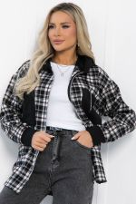 Рубашка Больше чем стиль (черная) Б12946М LT Collection