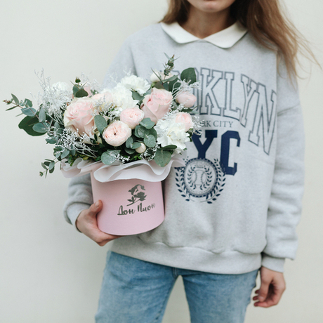 Авторская коробочка А #15