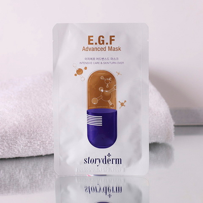 E.G.F. Advanced Cell Mask Storyderm | Премиум маска в сывороточной пропитке