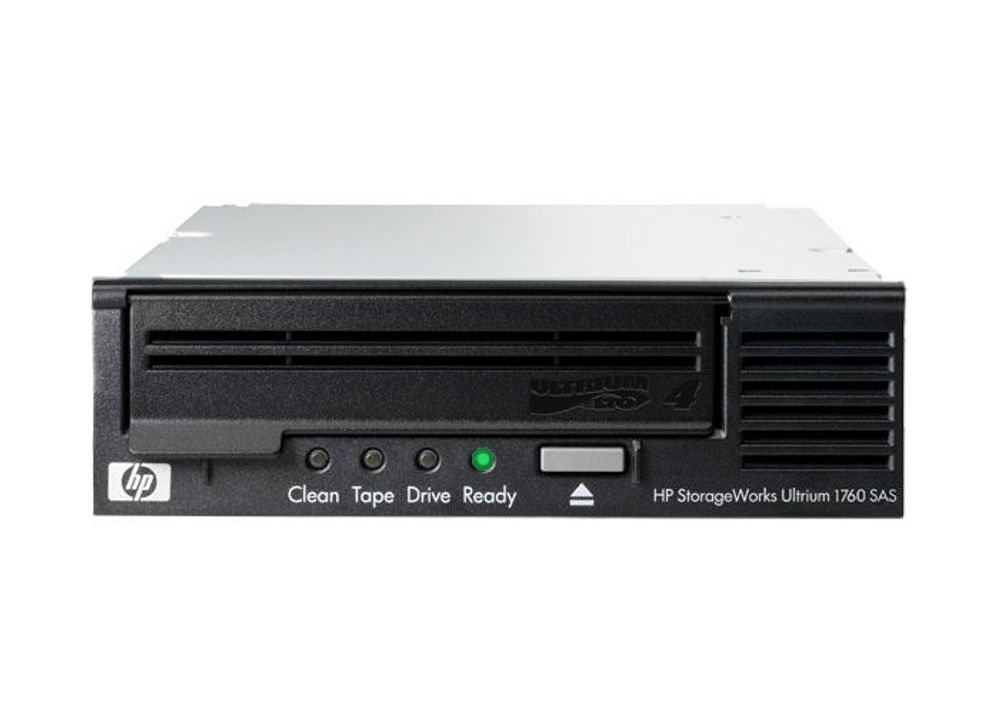 Ленточный привод / Стример HPE EH919B HP LTO-4 Ultrium 1760 Internal SAS Tape Drive