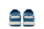 Кроссовки Nike Dunk Low "Industrial Blue"