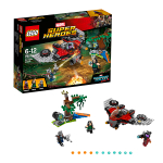 LEGO Super Heroes: Нападение Тазерфейса 76079 — Marvel Ravager Attack — Лего Супергерои Марвел