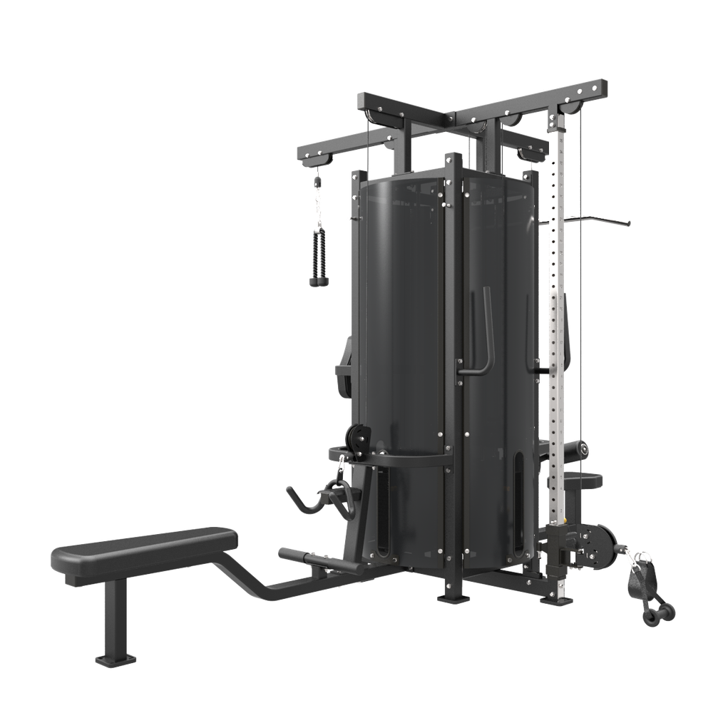 Impulse IF9327 профессиональная 4-х стековая мультистанция