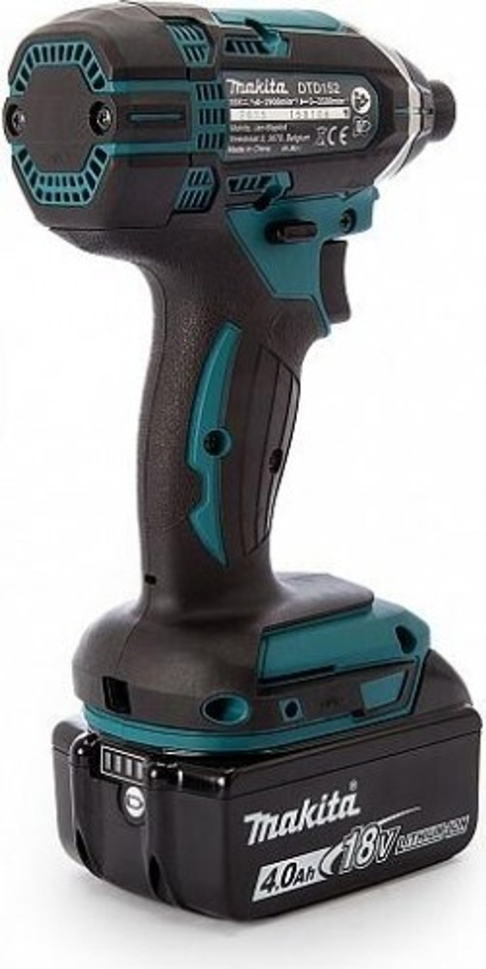 Аккумуляторный шуруповерт MAKITA DTD 152 RME DTD152RME