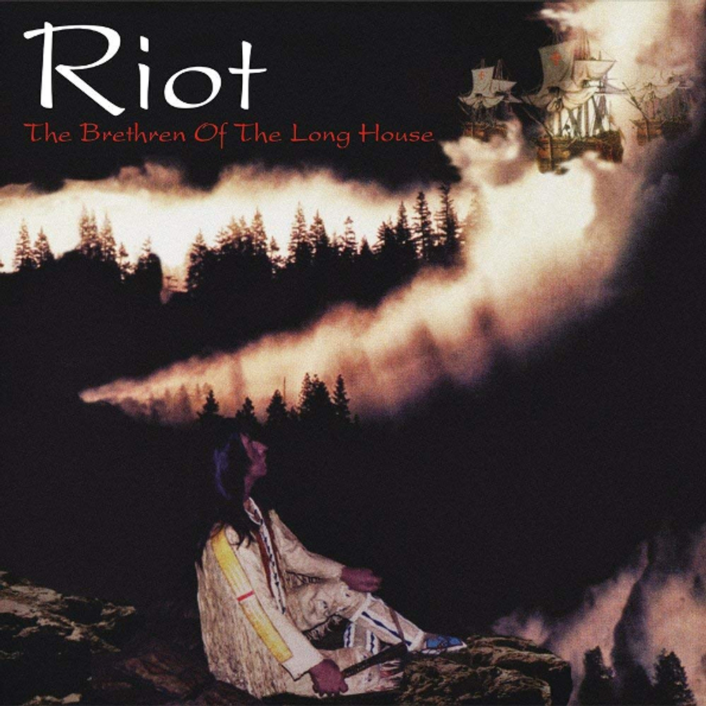 Riot / The Brethren Of The Long House (2LP)