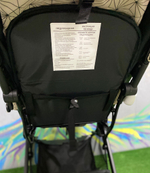 Коляска прогулочная Farfello Comfy Go, ажурный бежевый Артикул: CG-55