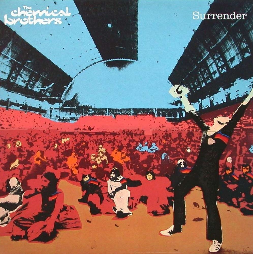 The Chemical Brothers / Surrender (2LP)