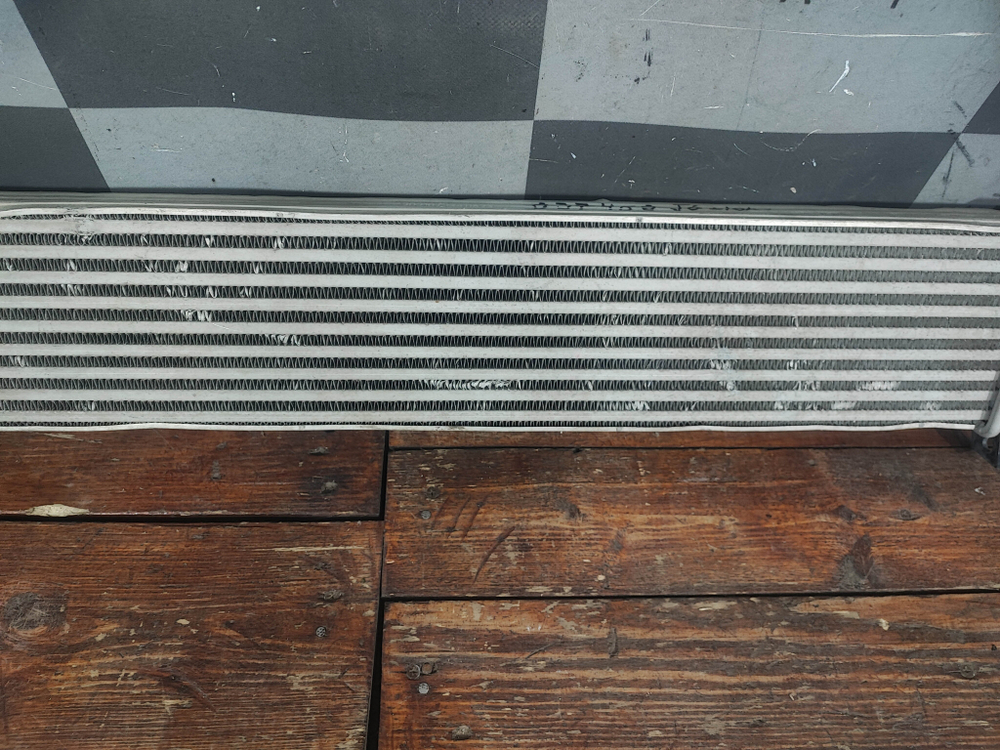 Интеркулер Haval Jolion 21-нв Б/У Оригинал 1119130XGW01A