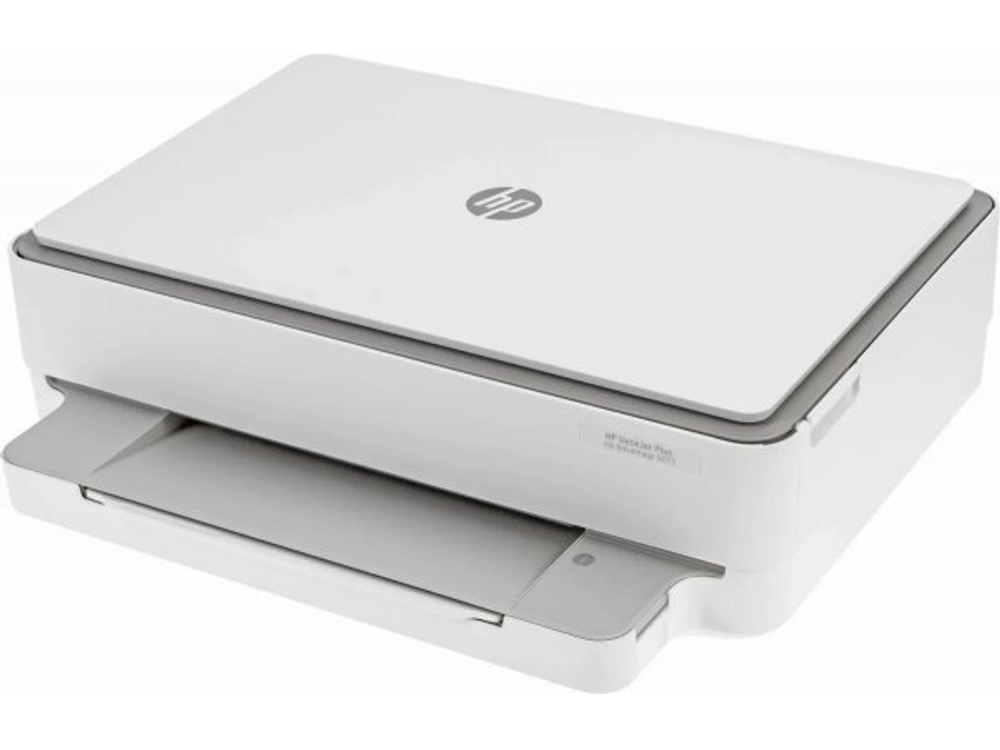 МФУ струйное HP Deskjet Plus Ink Advantage 6075 5SE22C цветное с Wi-Fi