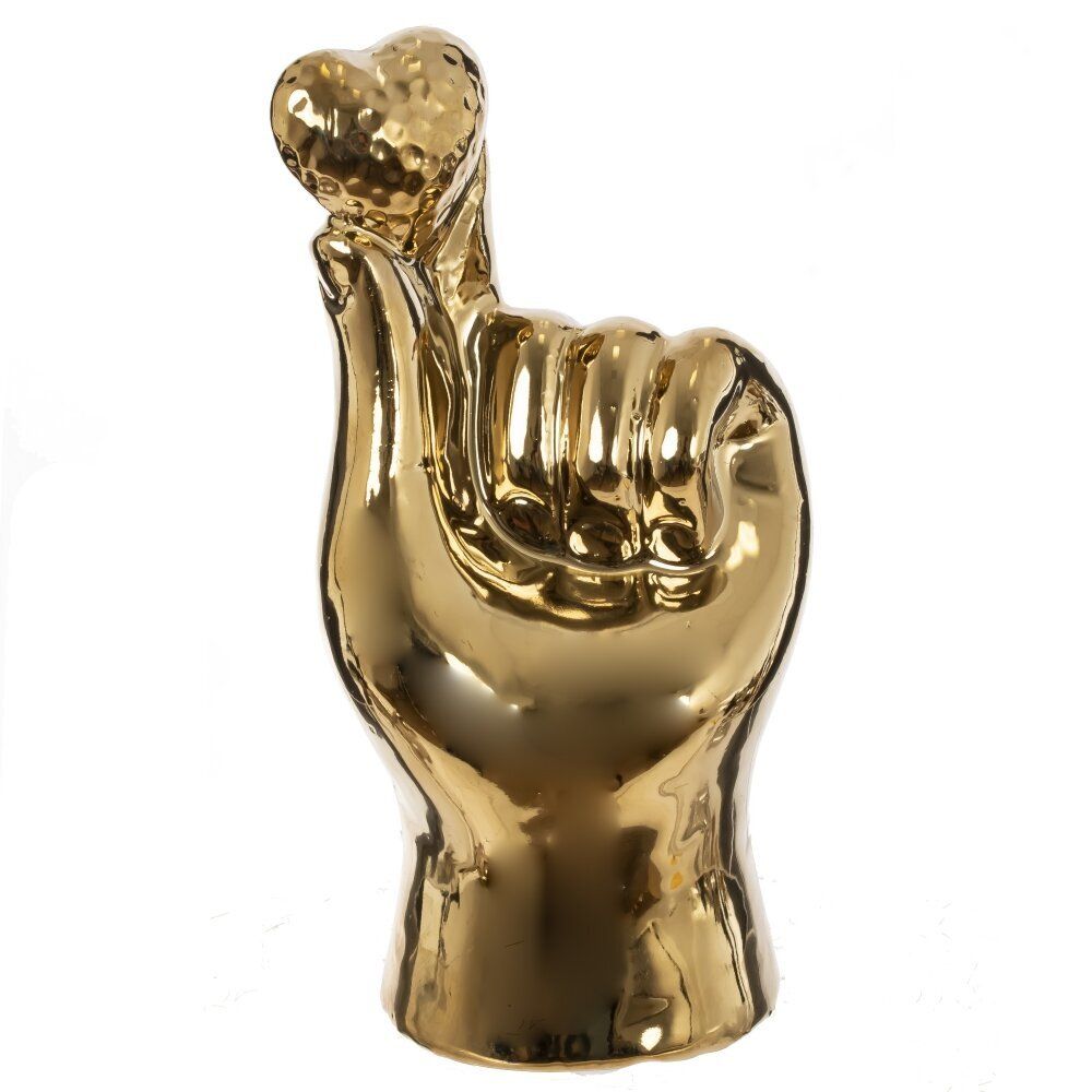 GAEM Фигурка декоративная "Рука", L7 W6 H15,5 см