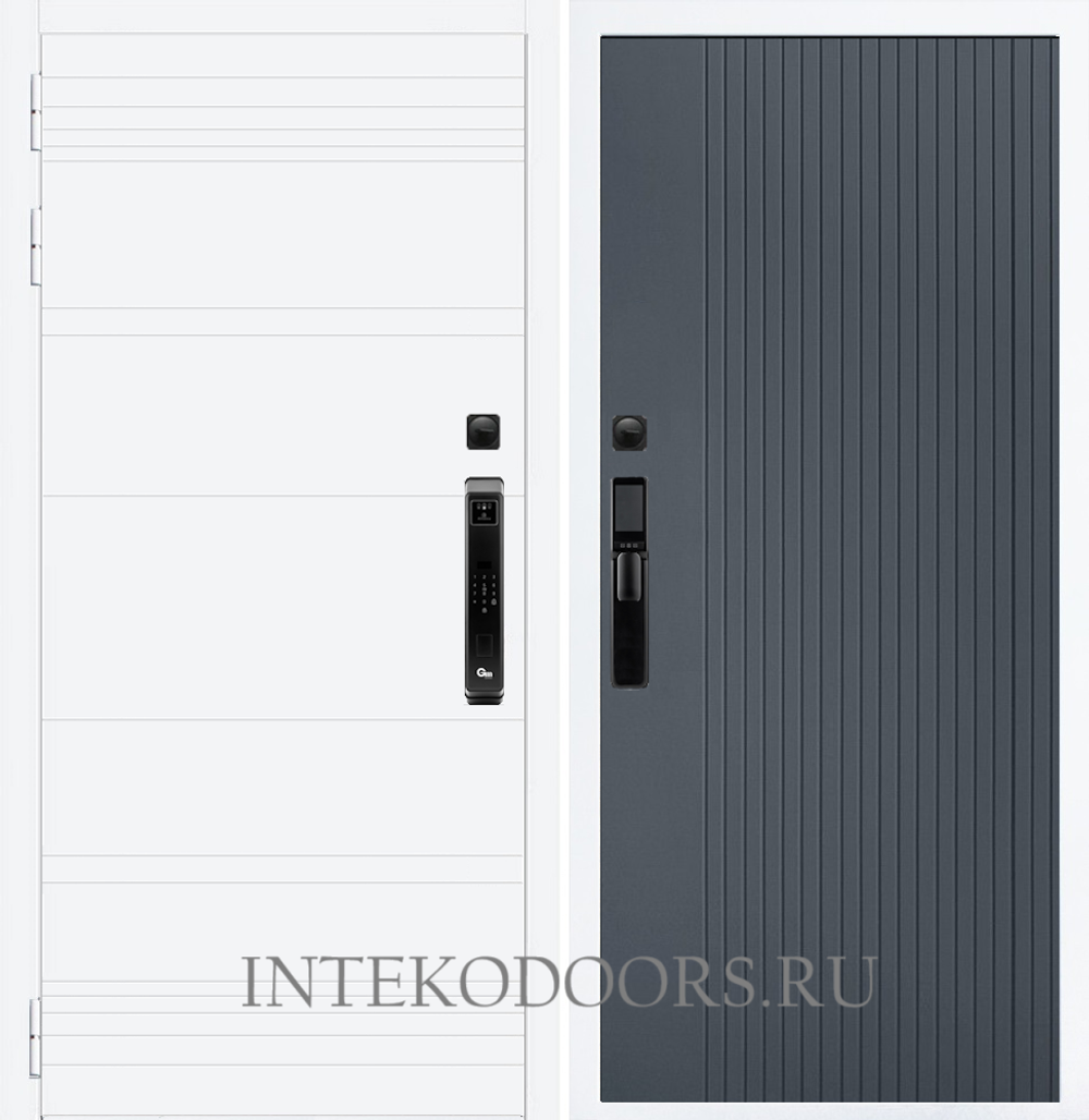 Гранд Белый фл140 V8