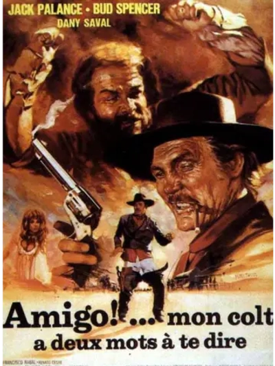 Ты можешь это амиго (1972) (DVD-R)