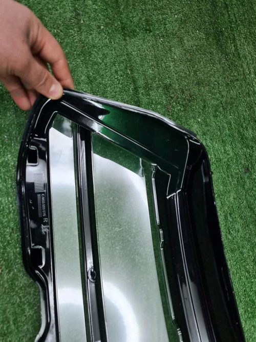 Стекло фары правое VW Tiguan 2 (2016-2020)