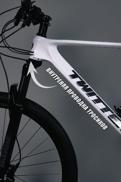 Горный велосипед Twitter Predator PRO 29 RockShock M8100-2-12S