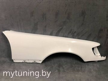 Крыло левое для Mercedes S W140