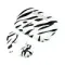Apple AirPods Pro 2nd gen with MagSafe USB-C (2023) Zebra