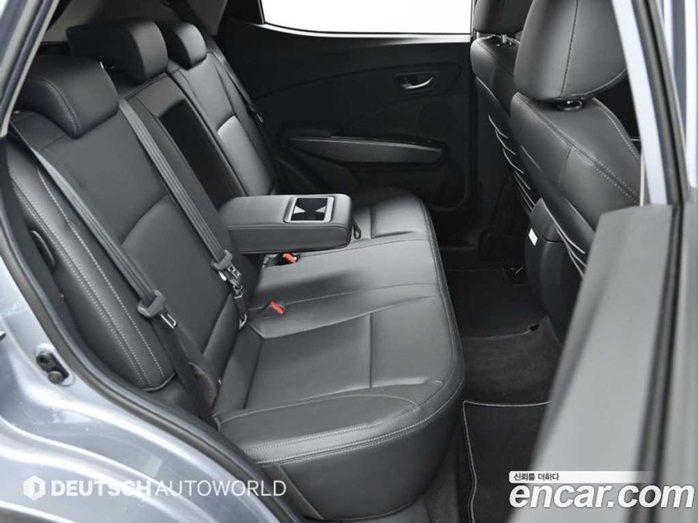 KG Mobility (Ssangyong) The New Tivoli 1.5 2WD (08.2023)