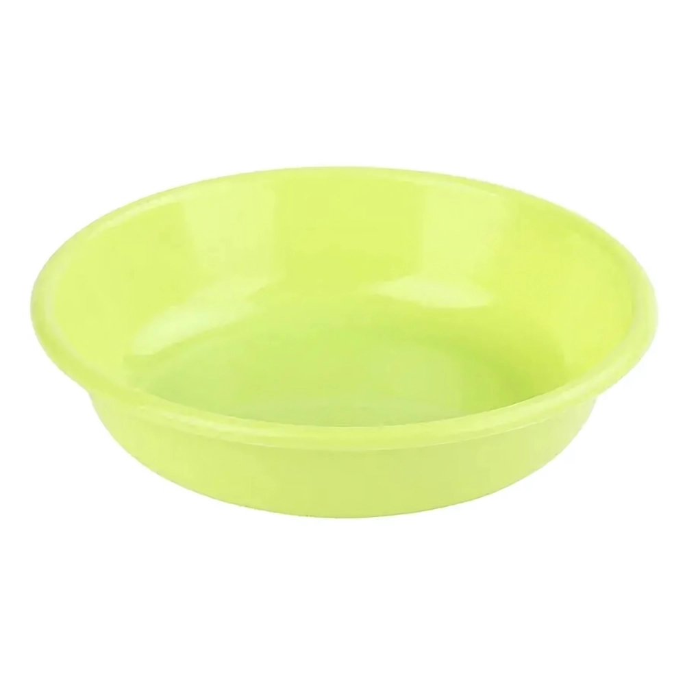 Тарелка глубокая 1л д 185 мм микс