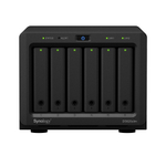 Система хранения данных (сервер) Synology DS620slim