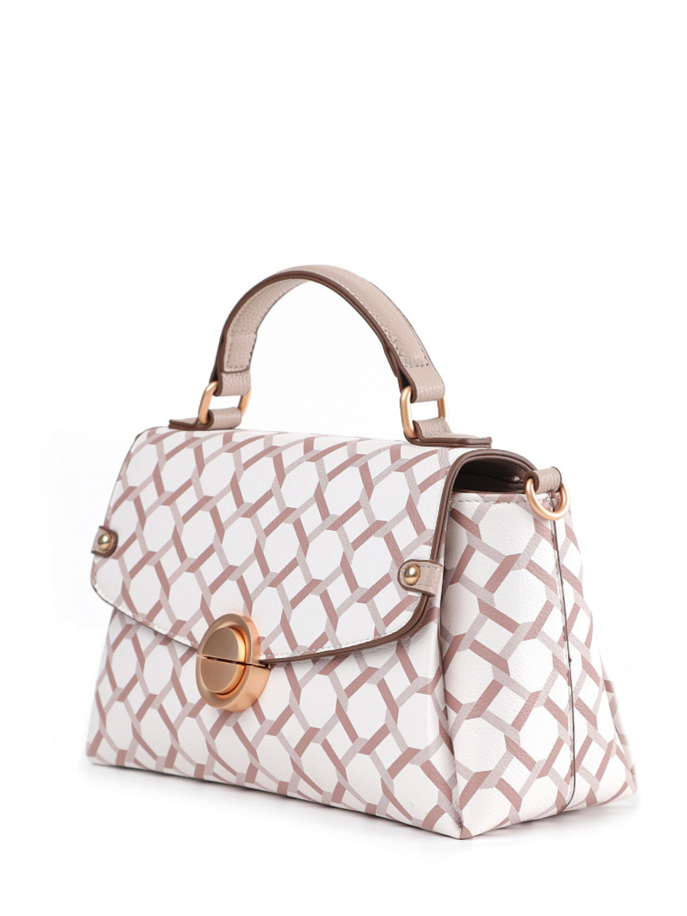 Сумка из экокожи FABRETTI FR47711-191CS