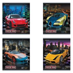 Тетради 40-48 листов