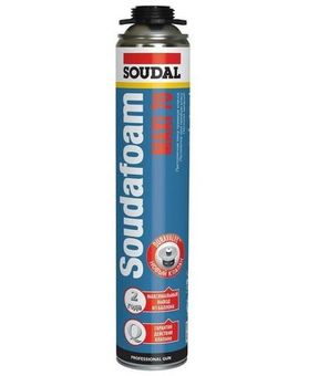 Пена монтажная Soudal Soudafoam Maxi 70 пистолетная зимняя 870 мл