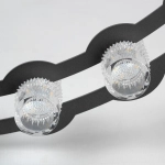 Подвесная люстра Lussole ALPINE LSP-7255