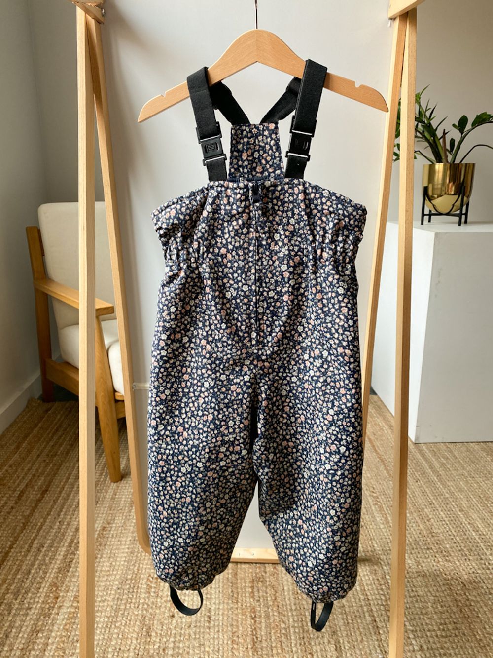 Демисезонный полукомбинезон Wheat, 92