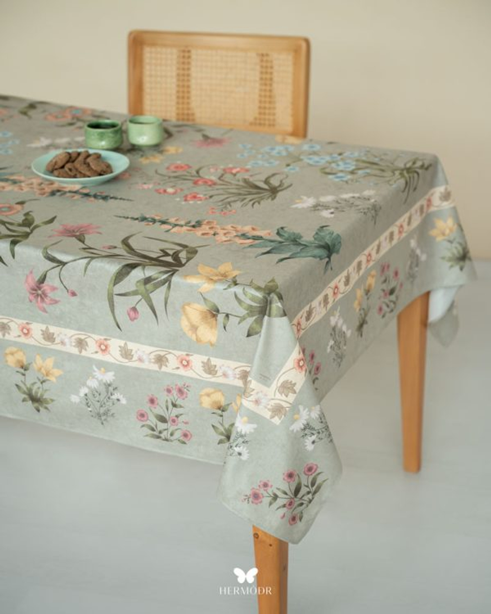 Скатерть Bazm Hamraz 150 × 180 см 130220344 Иран