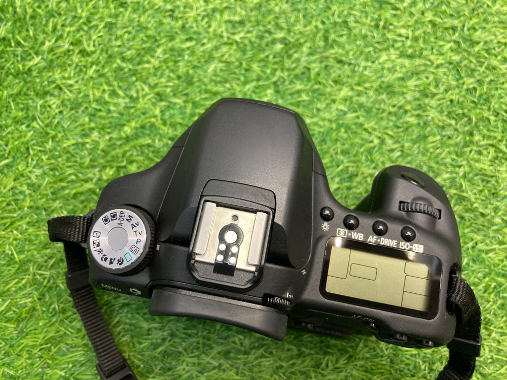 Canon 50D 3.700 кадров