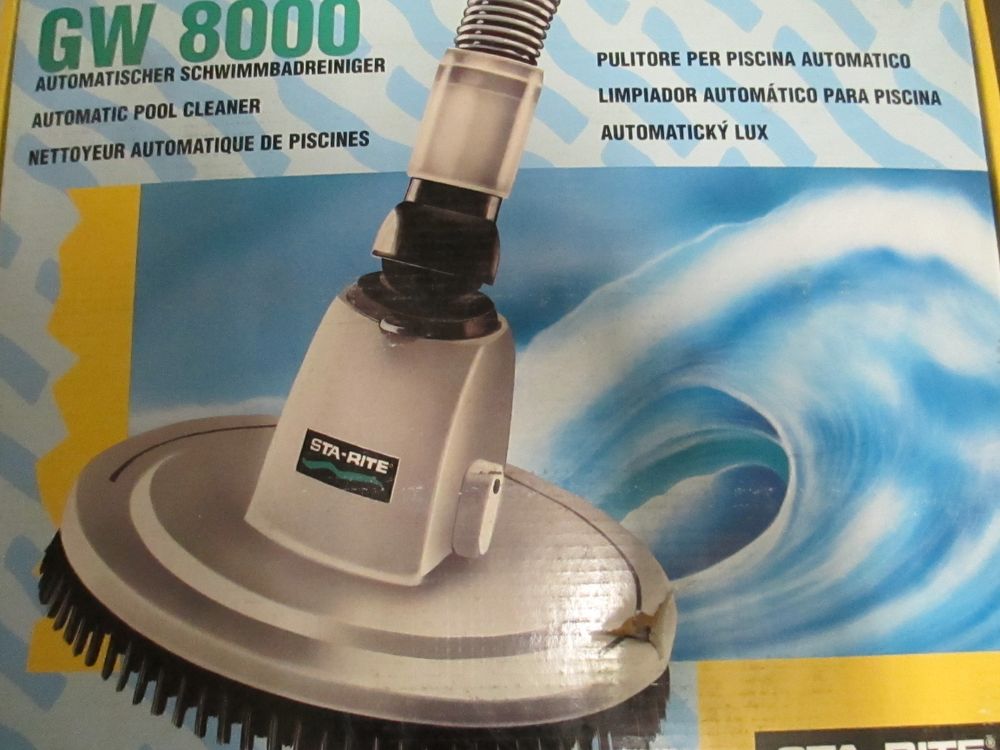 Щетка Speedy GW 8000