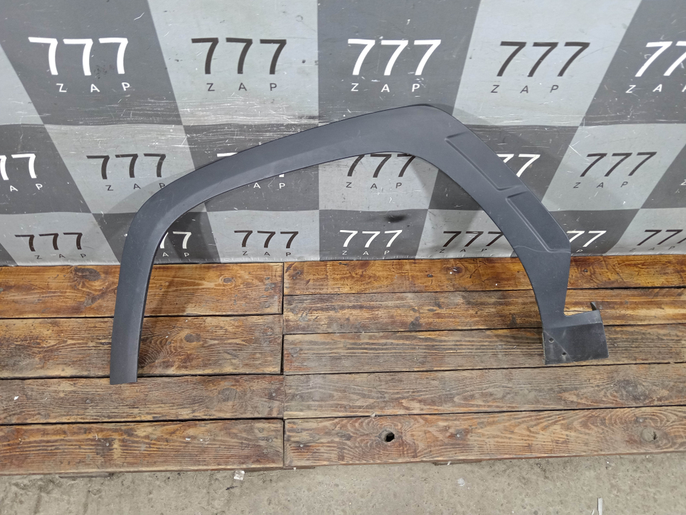 Накладка крыла переднего левого Hyundai Tucson 4 (NX4) 20-нв Б/У Оригинал 87711N9100CA