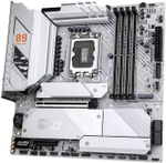 Материнская плата mATX Colorful CVN Z890M GAMING FROZEN V20