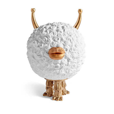 Держатель для благовоний L'Objet Haas Monster White