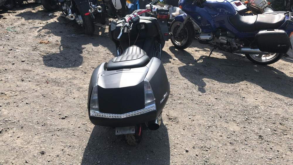 Yamaha Maxam 250 038397