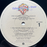Funkadelic ‎– One Nation Under A Groove (США 1978г.)