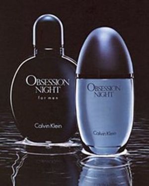 Calvin Klein Obsession Night Woman