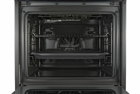 Электрический духовой шкаф Bosch HBA517BM0R