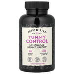 Crystal Star, Tummy Control, 60 вегетарианских капсул
