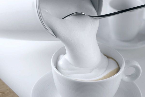 Способы получения молочной пенки в кофе