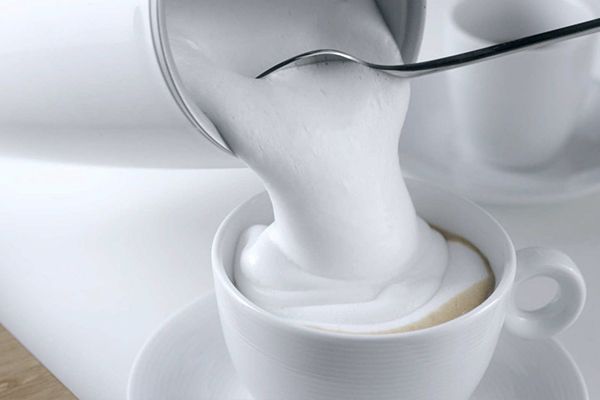Способы получения молочной пены в кофе