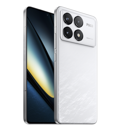 Xiaomi Poco F6 Pro 12/512Gb White