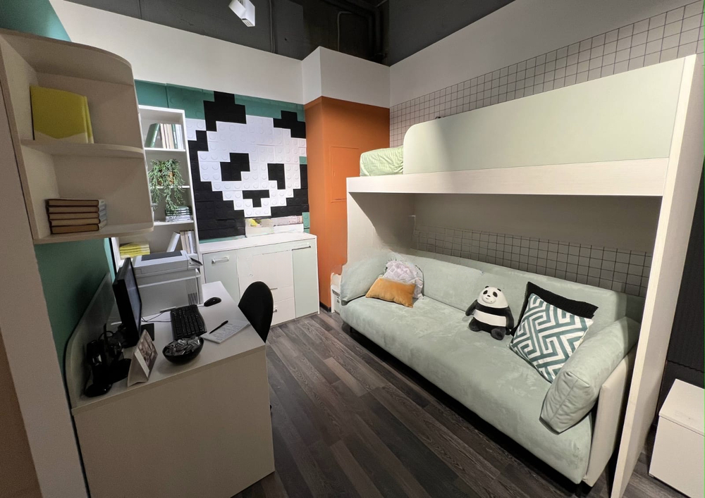 Гипсовая панель Конструктор