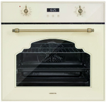 Электрический духовой шкаф Hiberg VM 6260 RY